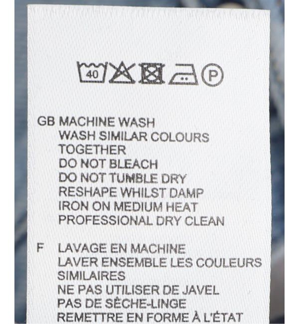 SLOBE IENA「FRED PERRY/フレッドペリー ハーフジップスウェット M3574」|スウェット・ジャージ|