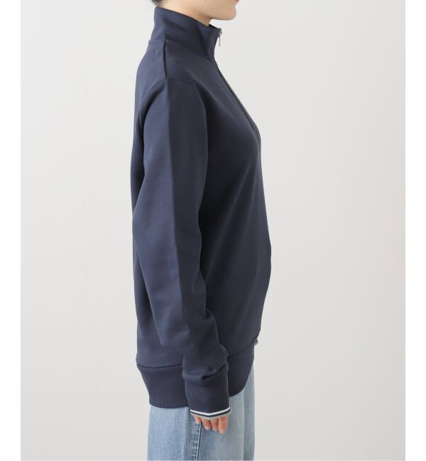 SLOBE IENA「FRED PERRY/フレッドペリー ハーフジップスウェット M3574」|スウェット・ジャージ|