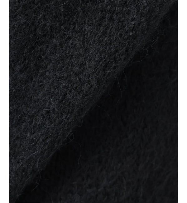 VERMEIL par iena「SLOANE スローン 3G天竺アルパカxウール Vネックカーディガン SL10W-980」|カーディガン|