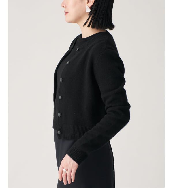 VERMEIL par iena「LE PETIT PULLE ル プティ プレ カーディガン 1251055」|カーディガン|