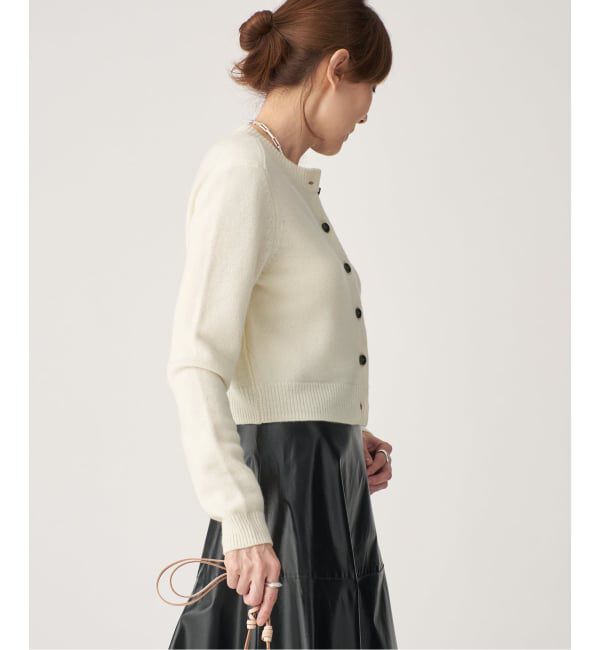 VERMEIL par iena「LE PETIT PULLE ル プティ プレ カーディガン 1251055」|カーディガン|