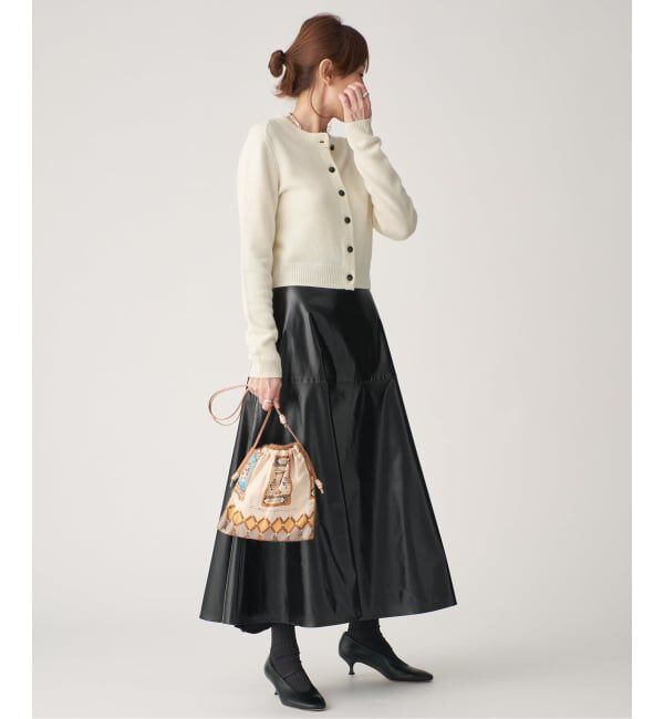 VERMEIL par iena「LE PETIT PULLE ル プティ プレ カーディガン 1251055」|カーディガン|