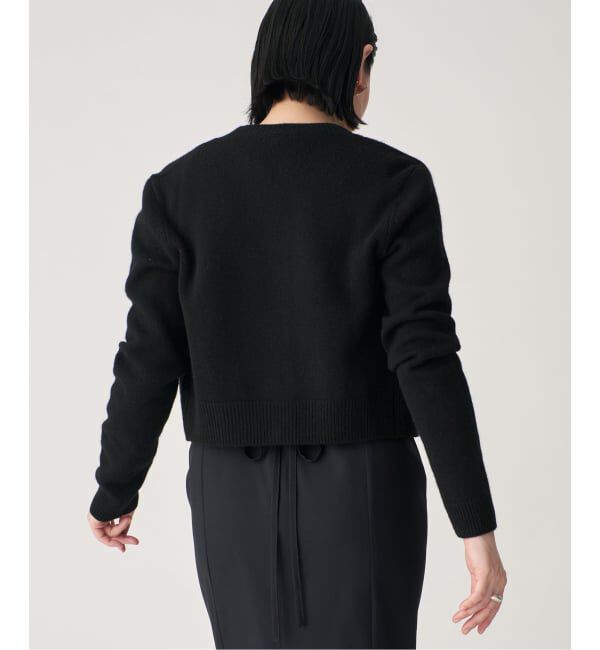 VERMEIL par iena「LE PETIT PULLE ル プティ プレ カーディガン 1251055」|カーディガン|