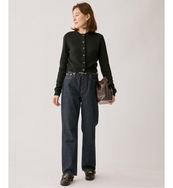 VERMEIL par iena「LE PETIT PULLE ル プティ プレ カーディガン 1251055」|カーディガン|