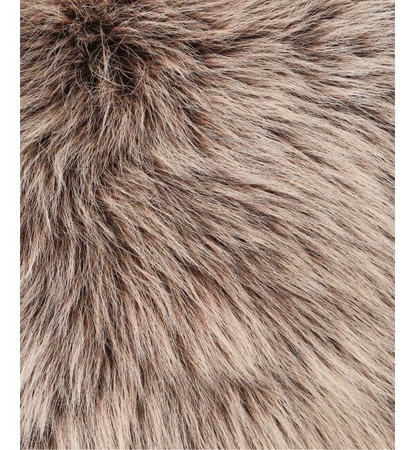 VERMEIL par iena「LISA CONTE リサコンテ Clutch Mouton バッグ CLUTCH20/T/V」|クラッチバッグ|