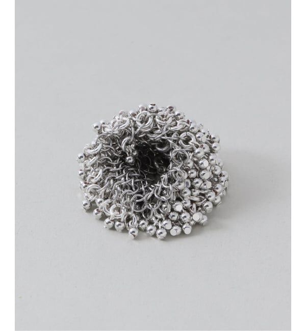 VERMEIL par iena「JEAN FRANCOIS MIMILLA ジャン フランソワ ミミラ リング BAG111」|リング|