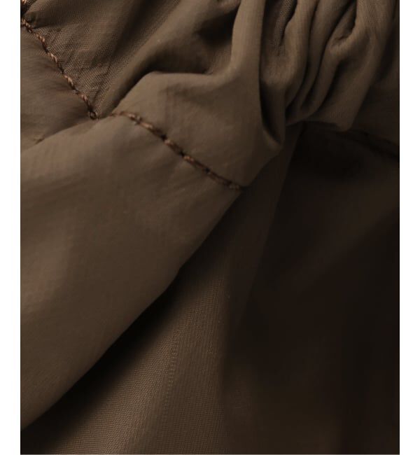 SLOBE IENA「LENK スクエアナイロンバッグ」|トートバッグ|