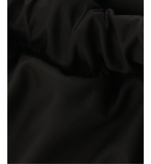 SLOBE IENA「LENK スクエアナイロンバッグ」|トートバッグ|