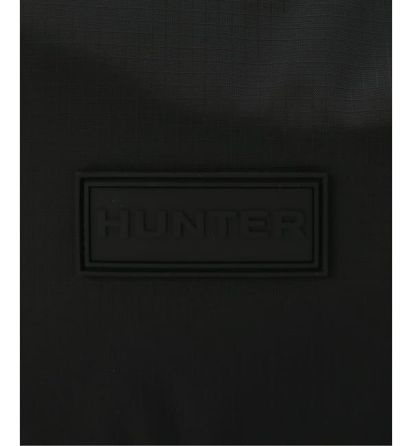 SLOBE IENA「HUNTER/ハンター TRALEL HOBO SLING UBS3932 NRS-BLK」|ハンドバッグ|