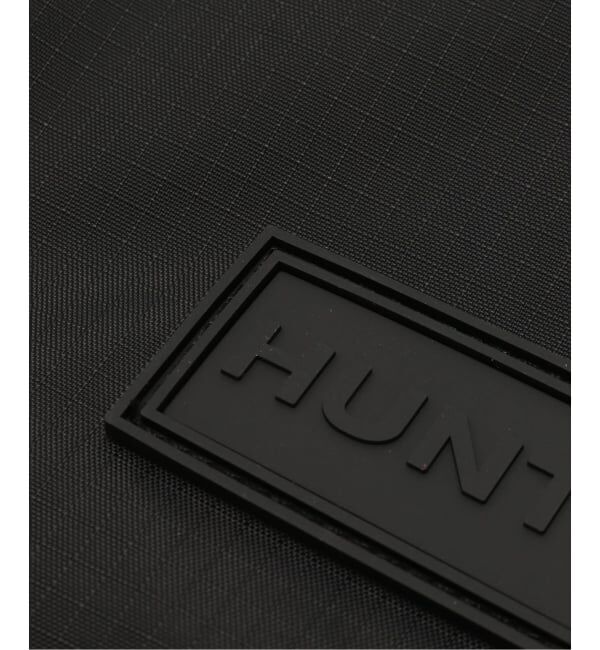 SLOBE IENA「HUNTER/ハンター TRALEL HOBO SLING UBS3932 NRS-BLK」|ハンドバッグ|