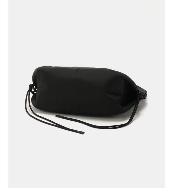 SLOBE IENA「HUNTER/ハンター TRALEL HOBO SLING UBS3932 NRS-BLK」|ハンドバッグ|