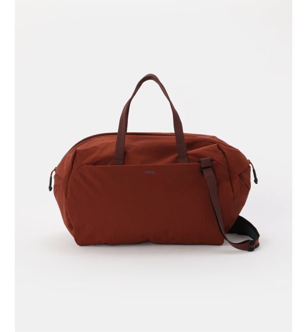 VERMEIL par iena「Bellroy ベルロイ Lite Duffel BLFA234」|ボストンバッグ|オレンジ