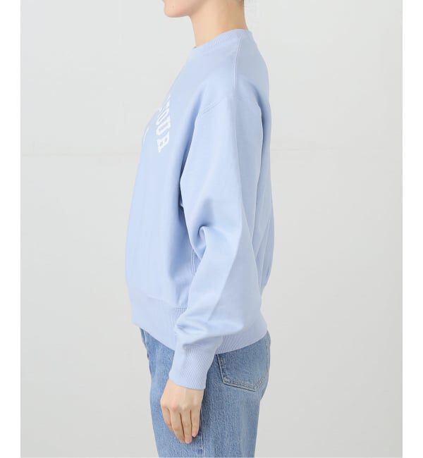 SLOBE IENA「ロゴスウェット」|スウェット・ジャージ|