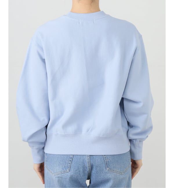 SLOBE IENA「ロゴスウェット」|スウェット・ジャージ|