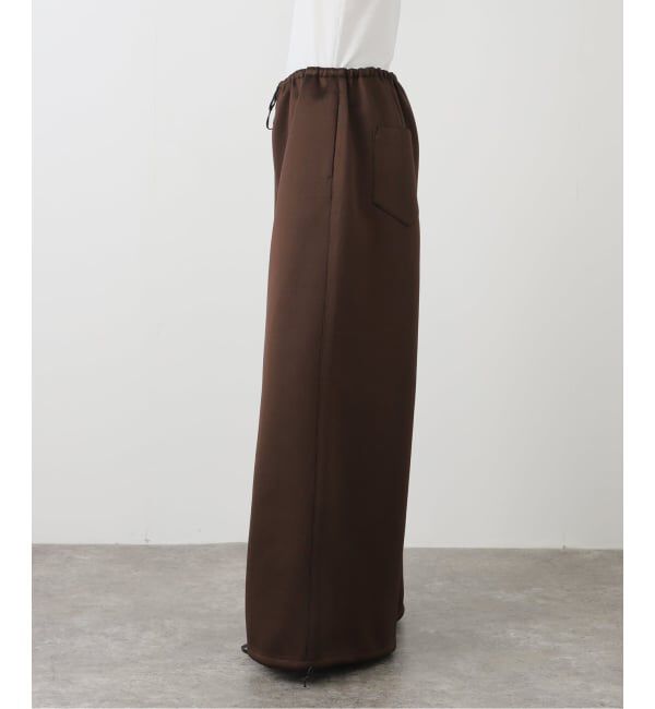 IENA LA BOUCLE「BAMBOU ROGER KWONG/バンブー ロジャー クォン Trousers BRK001-00133」|その他|