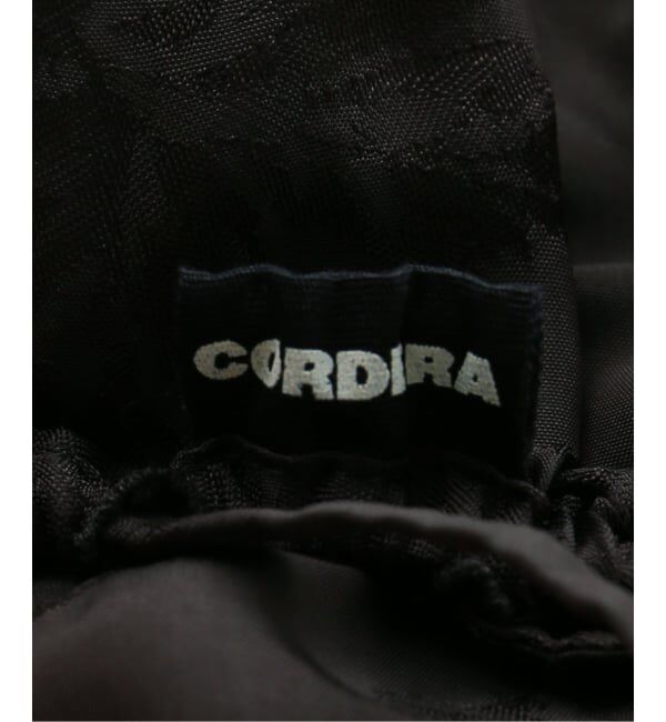 IENA LA BOUCLE「CORDERA/コルデラ HANDMADE CROCHETドレス 252055-DB-U」|ワンピース|