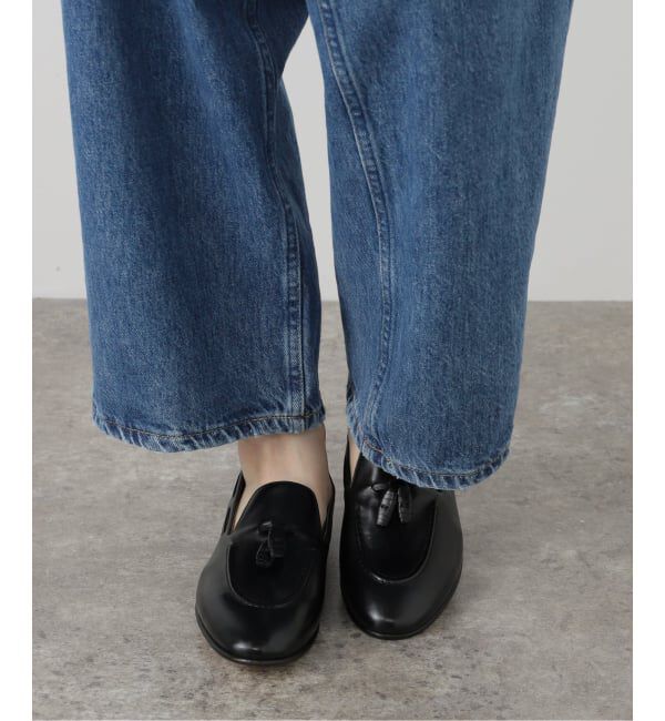 VERMEIL par iena「FRANCESCO RUSSO フランチェスコルッソ MOCASSIN R2M002」|ローファー|