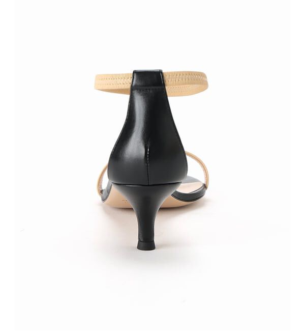 VERMEIL par iena「《予約》NEBULONI.E ネブローニ 別注アンクルストラップサンダル Combi 6408」|サンダル|