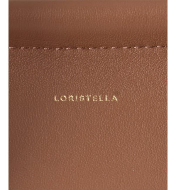 IENA「《予約》LORISTELLA/ロリステッラ CANVAS BAG バッグ 3020CA」|その他|