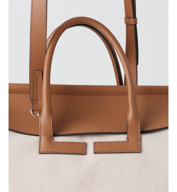 IENA「《予約》LORISTELLA/ロリステッラ CANVAS BAG バッグ 3020CA」|その他|