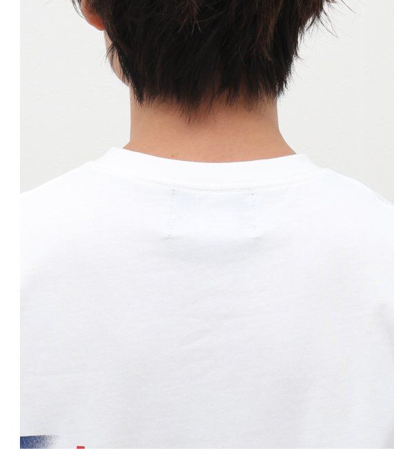 Paris Saint-Germain「【Paris Saint-Germain】シャドーICPプリント Tシャツ」|Tシャツ・カットソー|