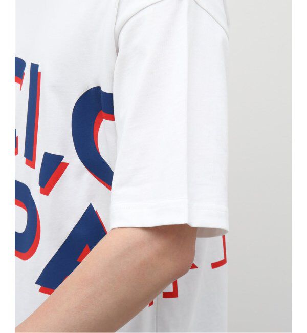 Paris Saint-Germain「【Paris Saint-Germain】シャドーICPプリント Tシャツ」|Tシャツ・カットソー|