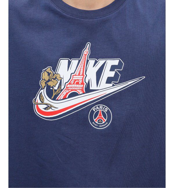 Paris Saint-Germain「【NIKE / ナイキ】PSG M NK SSL FUTURA TEE」|Tシャツ・カットソー|