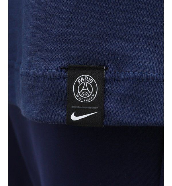 Paris Saint-Germain「【NIKE / ナイキ】PSG M NK SSL FUTURA TEE」|Tシャツ・カットソー|