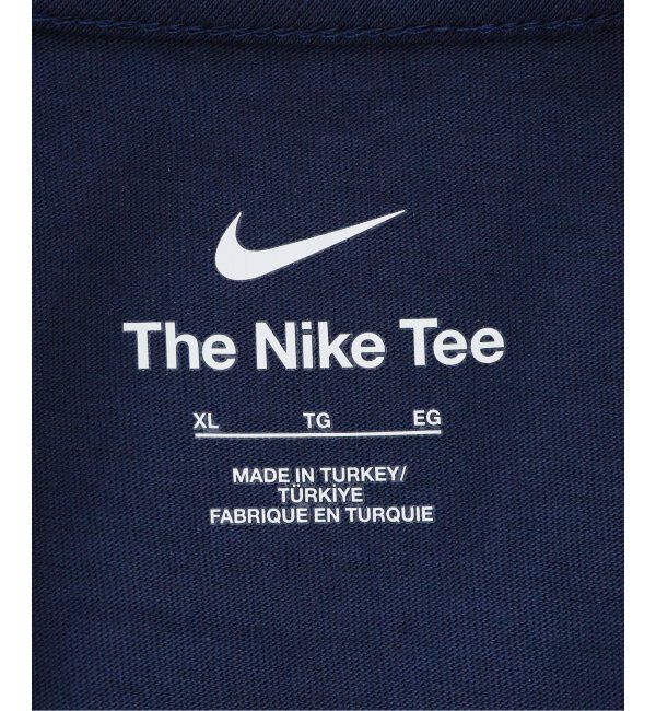 Paris Saint-Germain「【NIKE / ナイキ】PSG M NK SSL FUTURA TEE」|Tシャツ・カットソー|