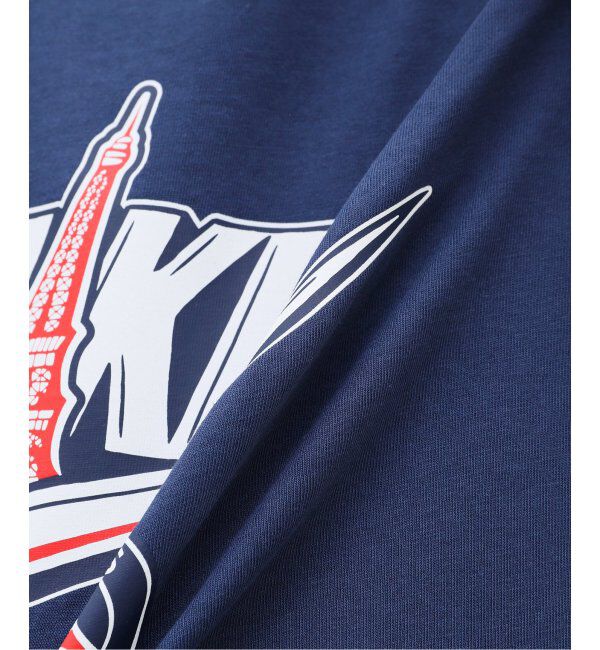 Paris Saint-Germain「【NIKE / ナイキ】PSG M NK SSL FUTURA TEE」|Tシャツ・カットソー|