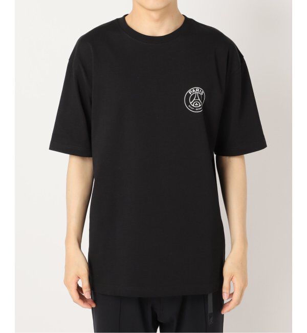 Paris Saint-Germain「【Paris Saint-Germain】エンブレムプリント Tシャツ Mt.Fuji」|Tシャツ・カットソー|