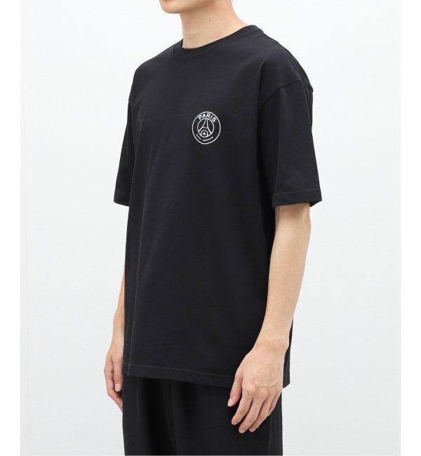 Paris Saint-Germain「【Paris Saint-Germain】エンブレムプリント Tシャツ Mt.Fuji」|Tシャツ・カットソー|