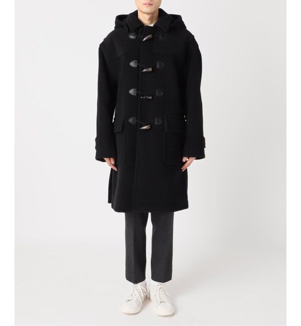 EDIFICE「【INVERTERE / インバーティア】別注 デタッチャブルフードダッフル」|ダッフルコート|