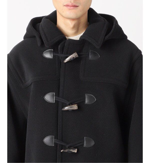 EDIFICE「【INVERTERE / インバーティア】別注 デタッチャブルフードダッフル」|ダッフルコート|