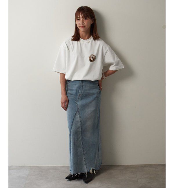 Paris Saint-Germain「追加【Paris Saint-Germain / パリ・サン＝ジェルマン】 JP LEOPARD TSH」|Tシャツ・カットソー|