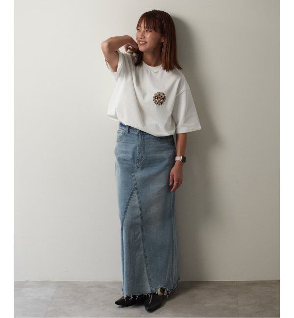 Paris Saint-Germain「追加【Paris Saint-Germain / パリ・サン＝ジェルマン】 JP LEOPARD TSH」|Tシャツ・カットソー|