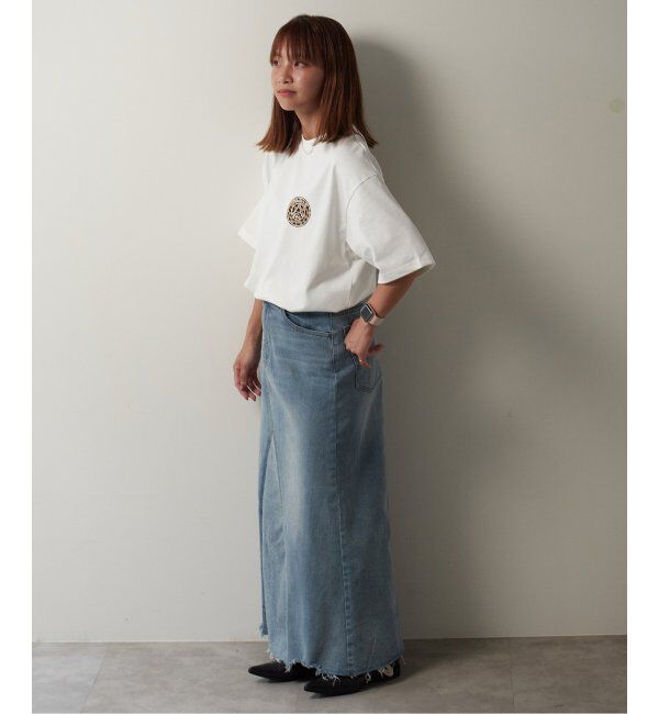 Paris Saint-Germain「追加【Paris Saint-Germain / パリ・サン＝ジェルマン】 JP LEOPARD TSH」|Tシャツ・カットソー|