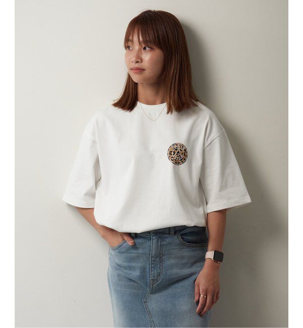 Paris Saint-Germain「追加【Paris Saint-Germain / パリ・サン＝ジェルマン】 JP LEOPARD TSH」|Tシャツ・カットソー|