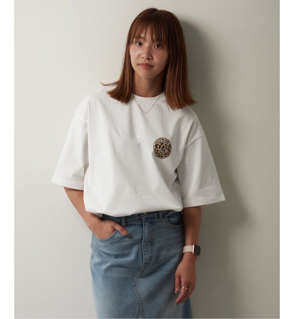 Paris Saint-Germain「追加【Paris Saint-Germain / パリ・サン＝ジェルマン】 JP LEOPARD TSH」|Tシャツ・カットソー|