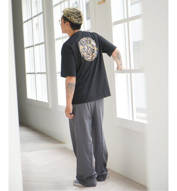 Paris Saint-Germain「追加【Paris Saint-Germain / パリ・サン＝ジェルマン】 JP LEOPARD TSH」|Tシャツ・カットソー|