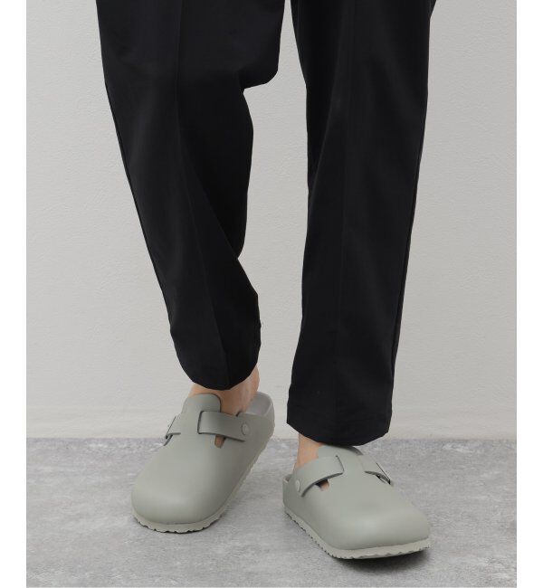 EDIFICE「BIRKENSTOCK (ビルケンシュトック) BOSTON EXQUISITE MINERAL 1026830」|サンダル|