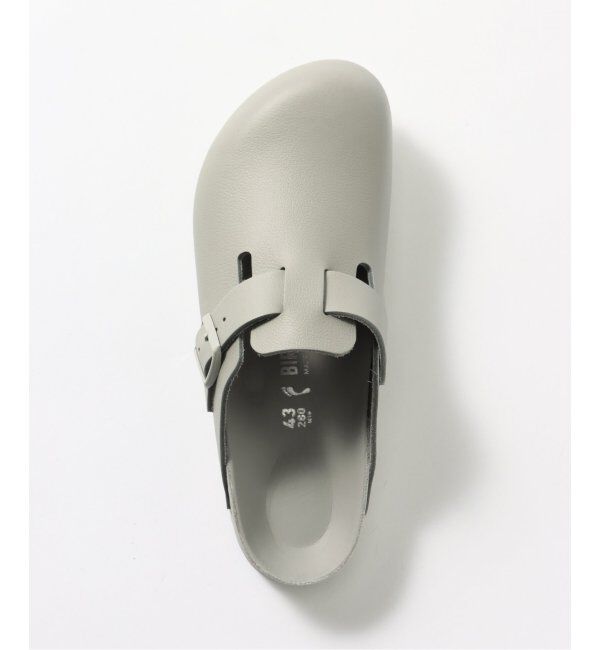 EDIFICE「BIRKENSTOCK (ビルケンシュトック) BOSTON EXQUISITE MINERAL 1026830」|サンダル|