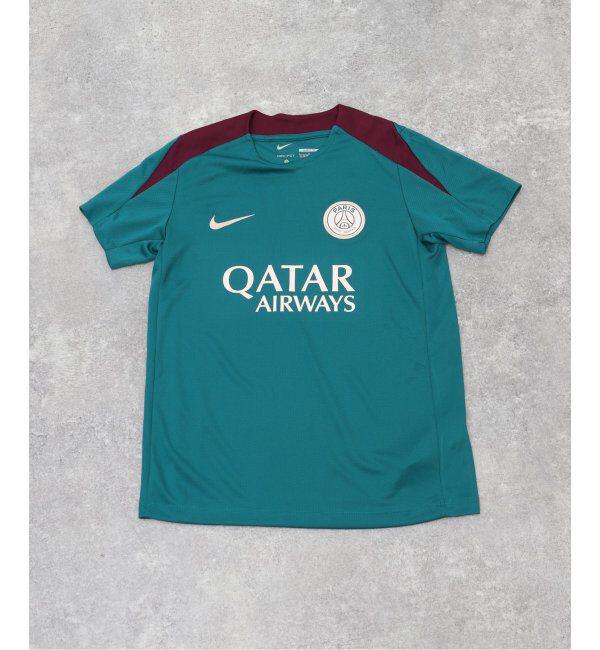 Paris Saint-Germain「【NIKE / ナイキ】PSG Y NK DF STRK SS TOP K FN9862- 382」|Tシャツ・カットソー|