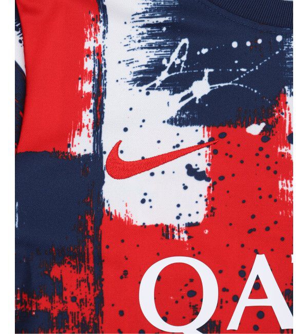 Paris Saint-Germain「【NIKE / ナイキ】PSG YNK DF ACDPR SSTOPINFKPMHM FQ0015- 411」|Tシャツ・カットソー|