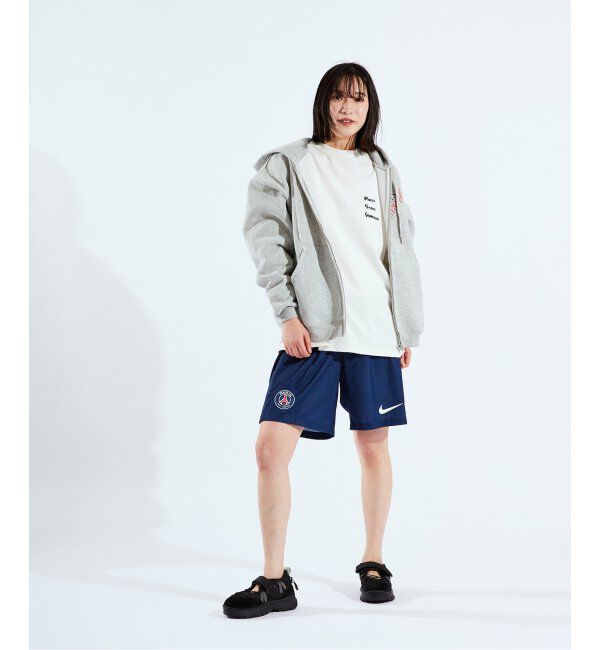 Paris Saint-Germain「【NIKE / ナイキ】PSG M NK DFADV MATCH SHORT HA　FN8829- 410」|その他|