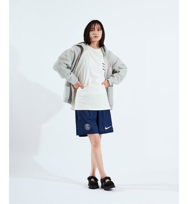 Paris Saint-Germain「【NIKE / ナイキ】PSG M NK DFADV MATCH SHORT HA　FN8829- 410」|その他|