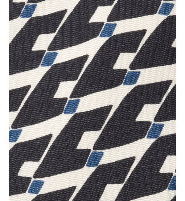 EDIFICE「【Holliday & Brown】Ex.ジオメトリックプリント JA042341/O9314/O9499」|ネクタイ・蝶ネクタイ|