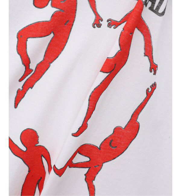 PULP「【HOLIDAY / ホリデー】ZOMBIE DANCE TEE」|Tシャツ・カットソー|