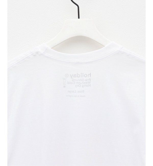 PULP「【HOLIDAY / ホリデー】ZOMBIE DANCE TEE」|Tシャツ・カットソー|