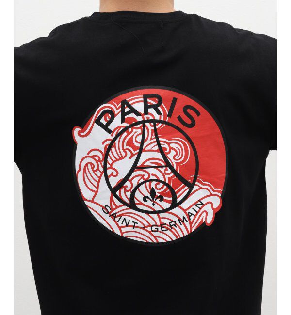 Paris Saint-Germain「【Paris Saint-Germain / パリ・サン＝ジェルマン】 JP TNM T-shirt」|Tシャツ・カットソー|